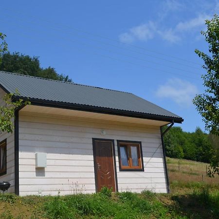 Domek Zacisze Gor Slonnych Tyrawa Woloska Exteriör bild
